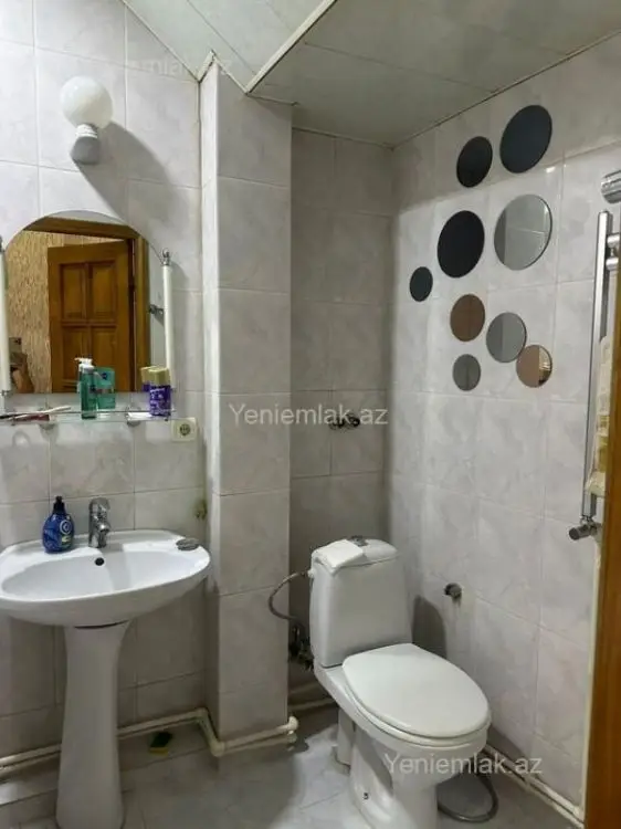 800 AZN - 2 otaqlı mənzil Kirayə (aylıq), Yasamal qəs., Nizami, Bakı