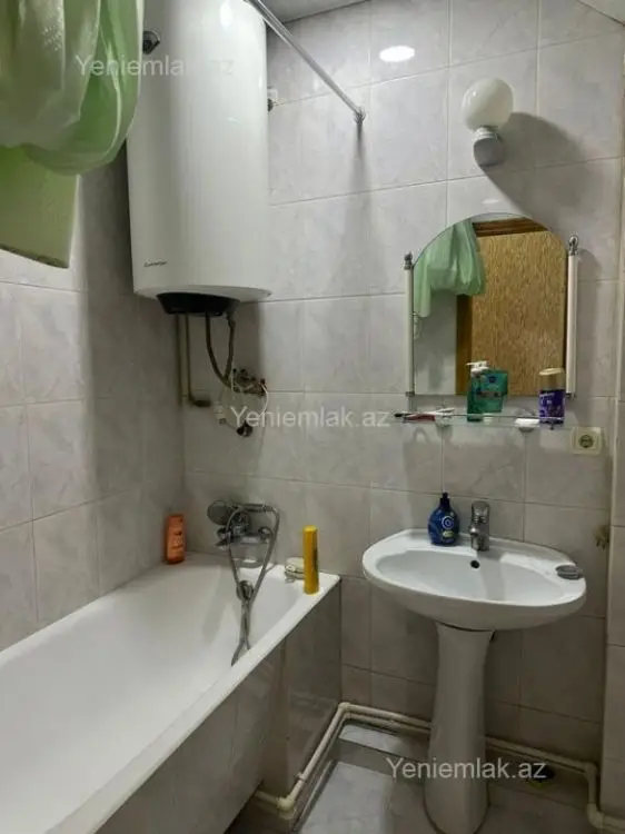 800 AZN - 2 otaqlı mənzil Kirayə (aylıq), Yasamal qəs., Nizami, Bakı