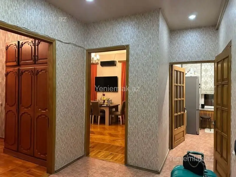 800 AZN - 2 otaqlı mənzil Kirayə (aylıq), Yasamal qəs., Nizami, Bakı