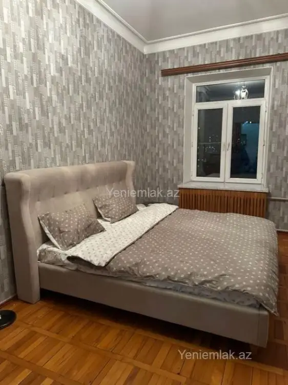 800 AZN - 2 otaqlı mənzil Kirayə (aylıq), Yasamal qəs., Nizami, Bakı