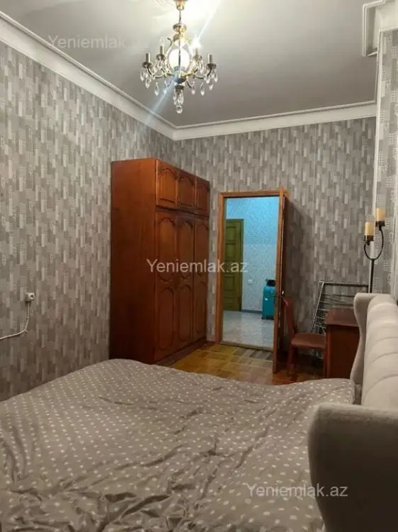 800 AZN - 2 otaqlı mənzil Kirayə (aylıq), Yasamal qəs., Nizami, Bakı