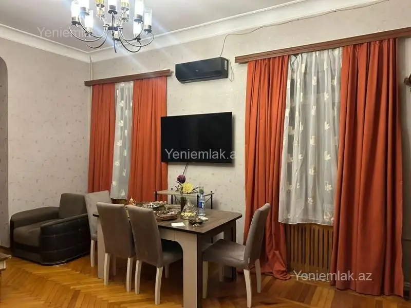 800 AZN - 2 otaqlı mənzil Kirayə (aylıq), Yasamal qəs., Nizami, Bakı