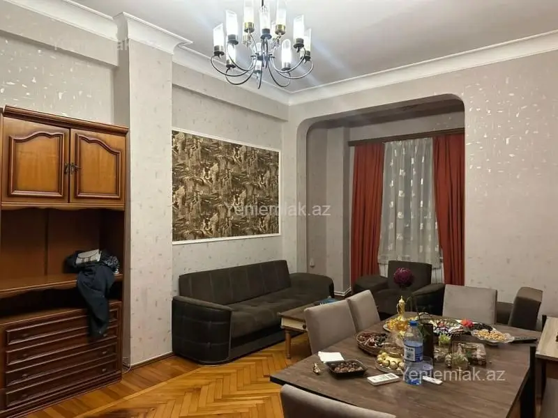 800 AZN - 2 otaqlı mənzil Kirayə (aylıq), Yasamal qəs., Nizami, Bakı