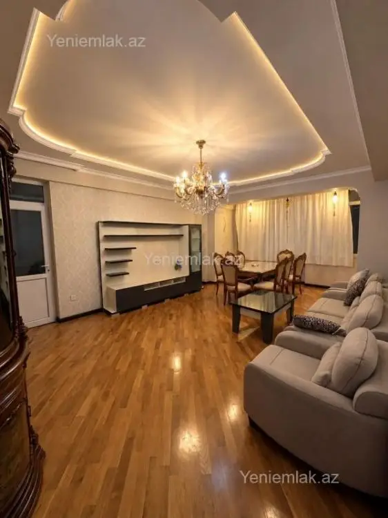249 000 AZN - 3 otaqlı mənzil Satılır, Yeni Yasamal qəs., Yasamal, Bakı