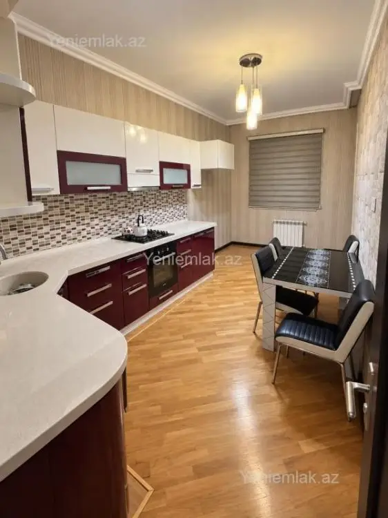 249 000 AZN - 3 otaqlı mənzil Satılır, Yeni Yasamal qəs., Yasamal, Bakı
