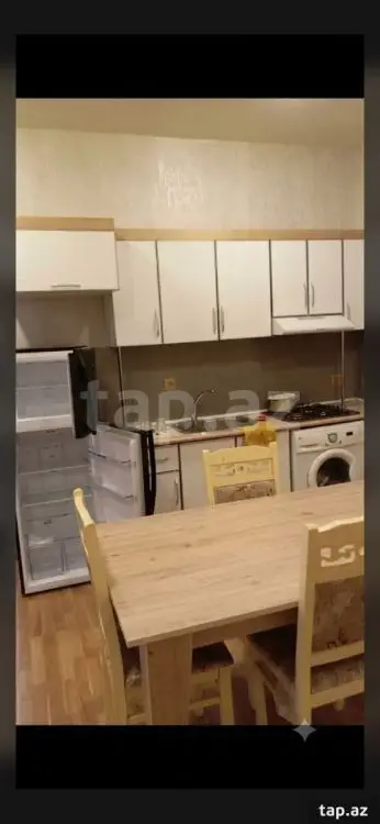 500 AZN - 3 otaqlı mənzil Kirayə (aylıq), Gəncə