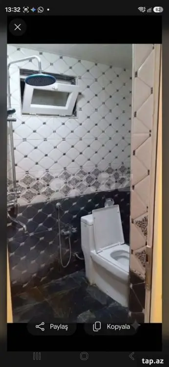500 AZN - 3 otaqlı mənzil Kirayə (aylıq), Gəncə