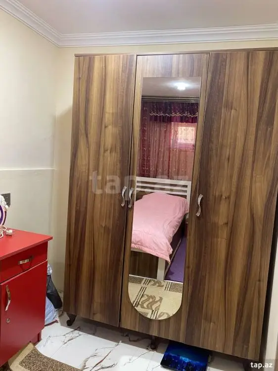120 AZN - 5 otaqlı mənzil Kirayə (aylıq), Badamdar qəs., Səbail, Bakı