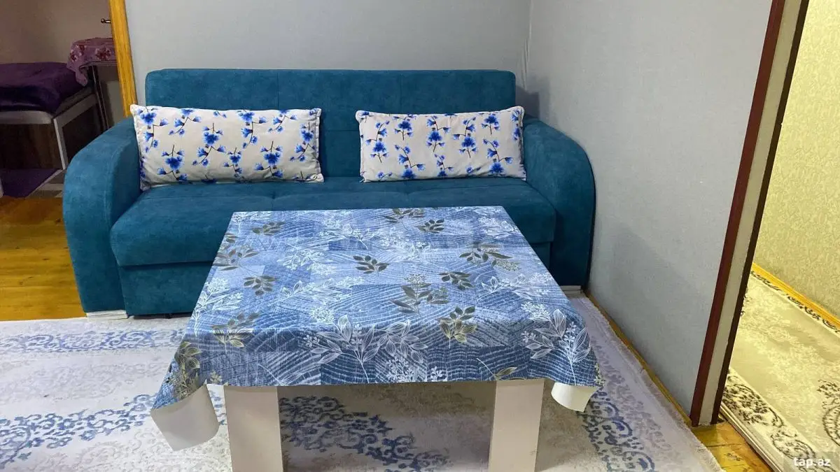 120 AZN - 5 otaqlı mənzil Kirayə (aylıq), Badamdar qəs., Səbail, Bakı