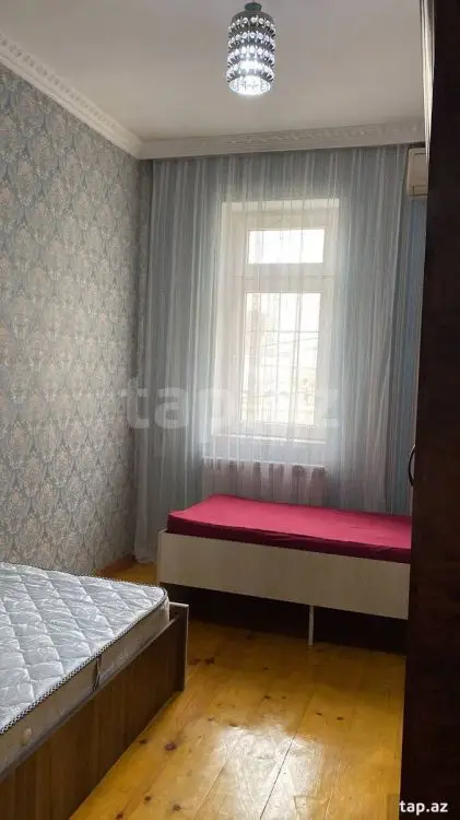 120 AZN - 5 otaqlı mənzil Kirayə (aylıq), Badamdar qəs., Səbail, Bakı