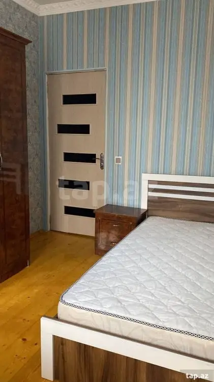 120 AZN - 5 otaqlı mənzil Kirayə (aylıq), Badamdar qəs., Səbail, Bakı