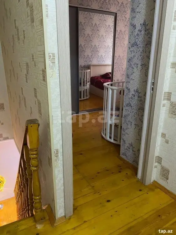 120 AZN - 5 otaqlı mənzil Kirayə (aylıq), Badamdar qəs., Səbail, Bakı