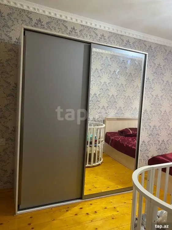 120 AZN - 5 otaqlı mənzil Kirayə (aylıq), Badamdar qəs., Səbail, Bakı