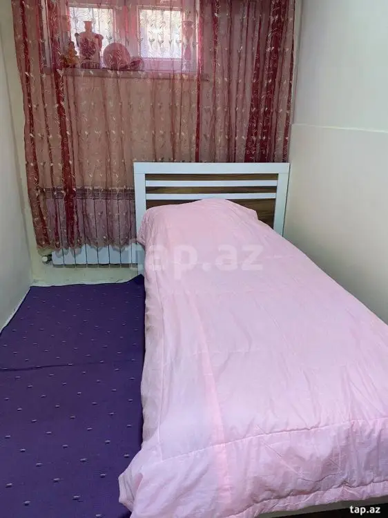 120 AZN - 5 otaqlı mənzil Kirayə (aylıq), Badamdar qəs., Səbail, Bakı