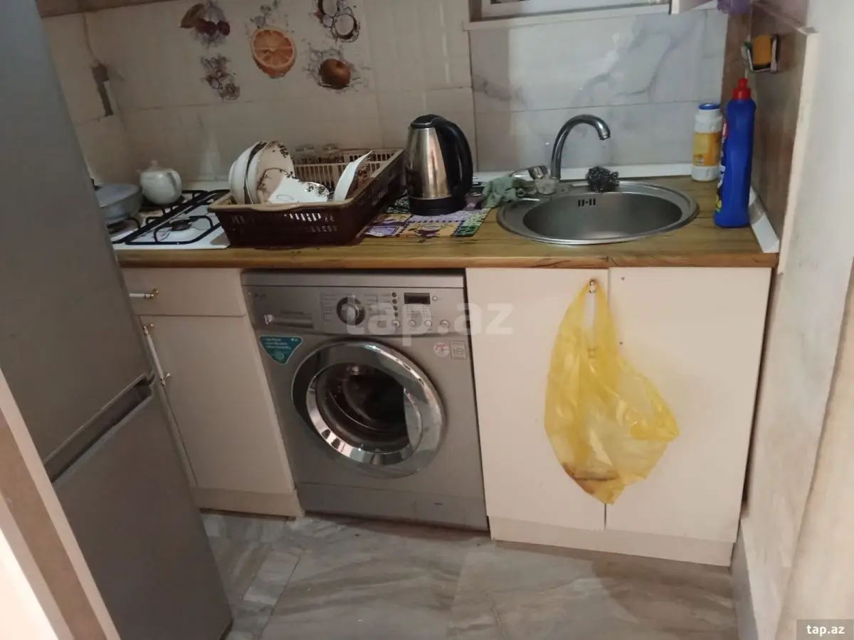 270 AZN - 1 otaqlı mənzil Kirayə (aylıq), Xırdalan