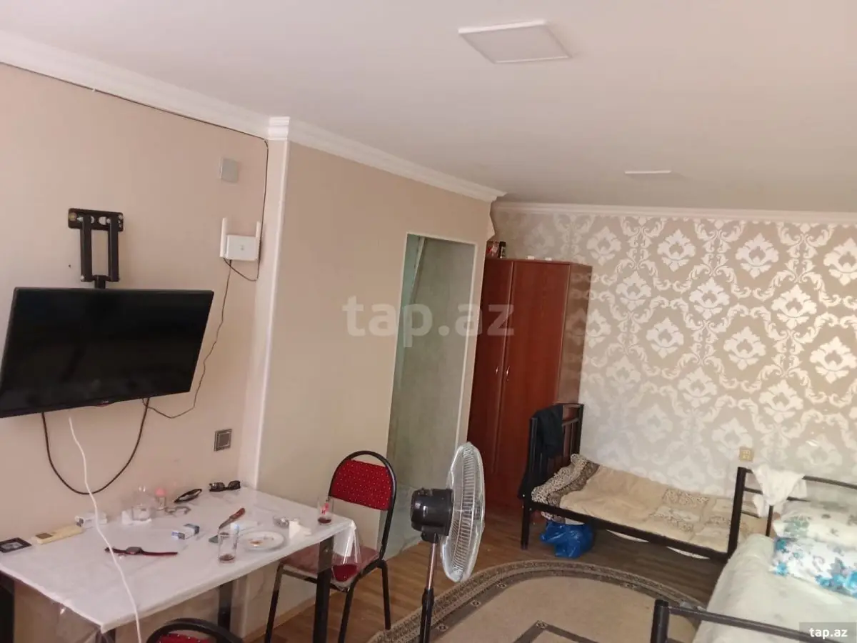 270 AZN - 1 otaqlı mənzil Kirayə (aylıq), Xırdalan