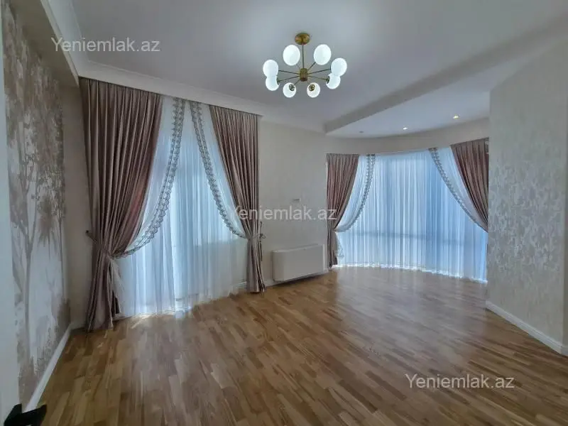 780 000 AZN - 3 otaqlı mənzil Satılır, 20-ci sahə, Səbail, Bakı