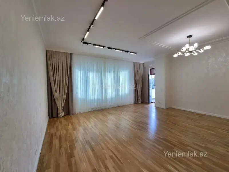 780 000 AZN - 3 otaqlı mənzil Satılır, 20-ci sahə, Səbail, Bakı