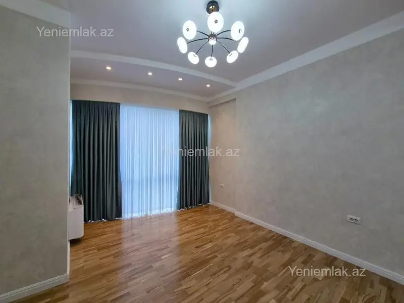 780 000 AZN - 3 otaqlı mənzil Satılır, 20-ci sahə, Səbail, Bakı