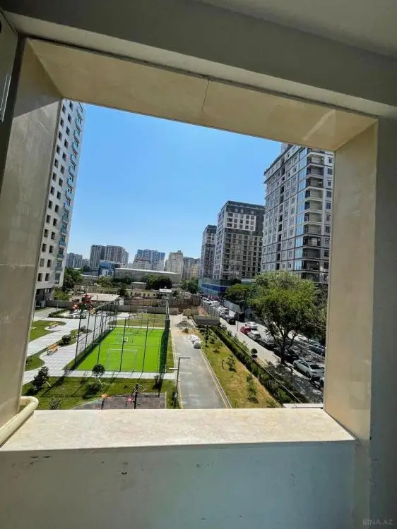 850 AZN - 1 otaqlı mənzil Kirayə (aylıq), Nərimanov, Bakı
