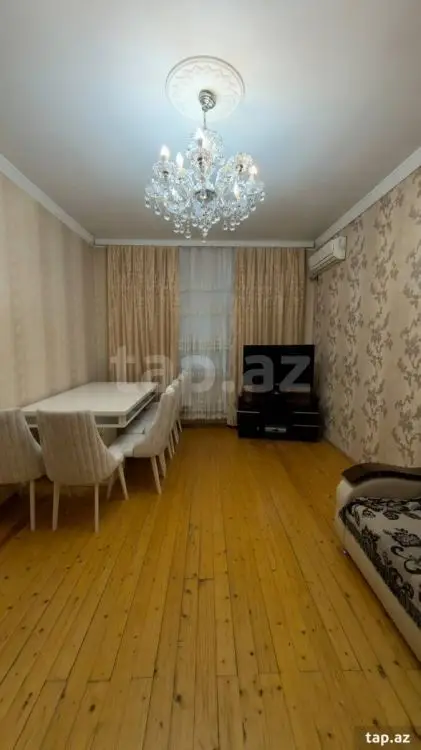 700 AZN - 4 otaqlı mənzil Kirayə (aylıq), Biləcəri qəs., Binəqədi, Bakı