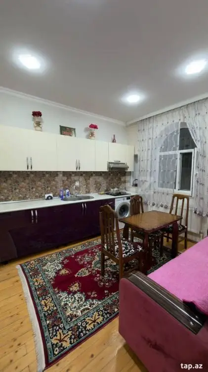 700 AZN - 4 otaqlı mənzil Kirayə (aylıq), Biləcəri qəs., Binəqədi, Bakı