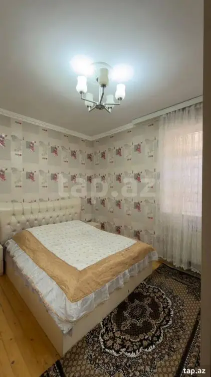 700 AZN - 4 otaqlı mənzil Kirayə (aylıq), Biləcəri qəs., Binəqədi, Bakı