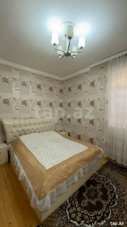 700 AZN - 4 otaqlı mənzil Kirayə (aylıq), Biləcəri qəs., Binəqədi, Bakı