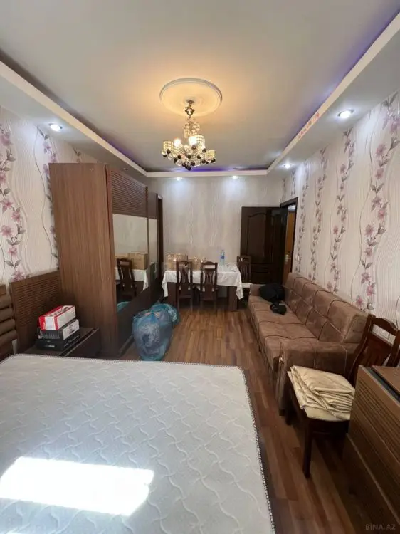 110 000 AZN - 1 otaqlı mənzil Satılır, Abşeron
