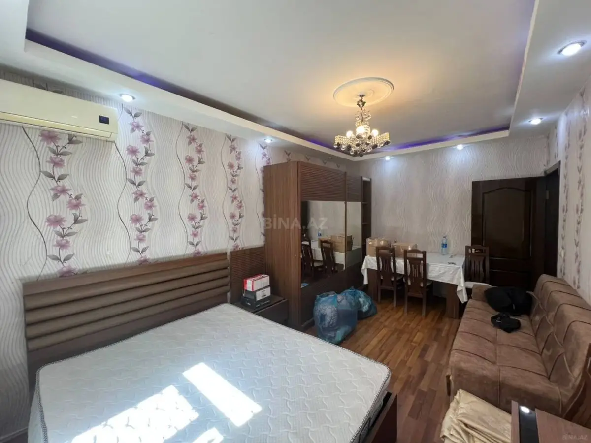 110 000 AZN - 1 otaqlı mənzil Satılır, Abşeron