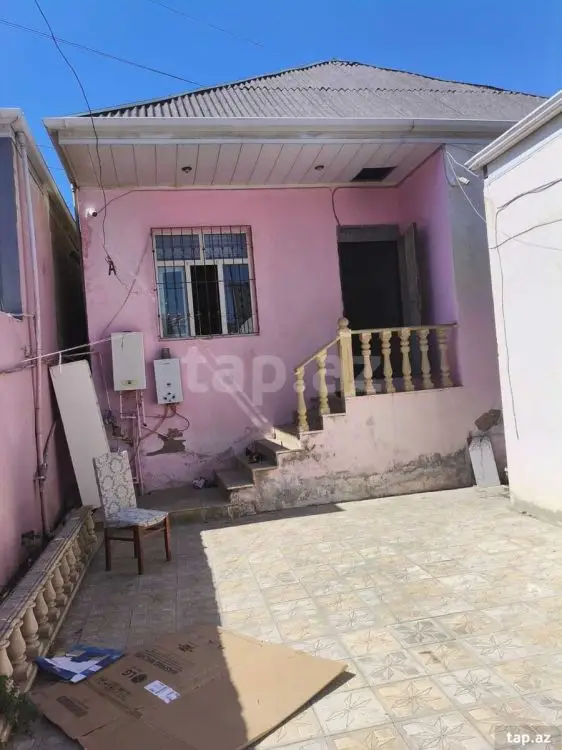 600 AZN - 4 otaqlı mənzil Kirayə (aylıq), Biləcəri qəs., Binəqədi, Bakı
