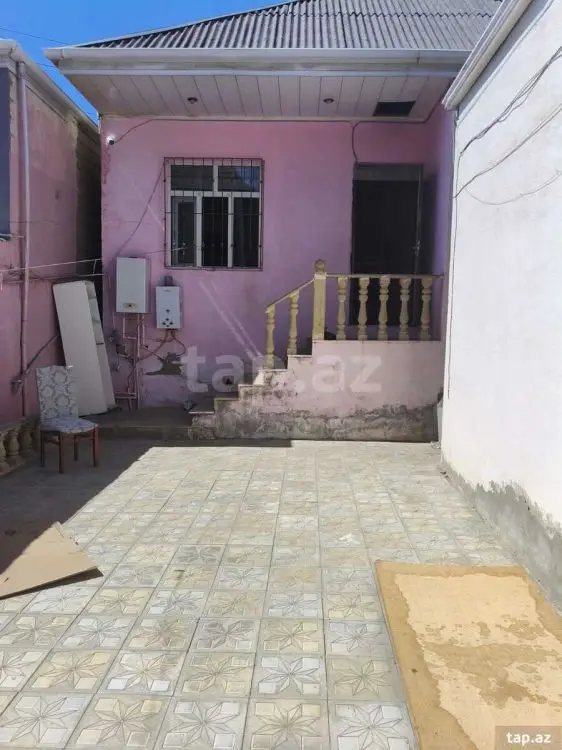 600 AZN - 4 otaqlı mənzil Kirayə (aylıq), Biləcəri qəs., Binəqədi, Bakı