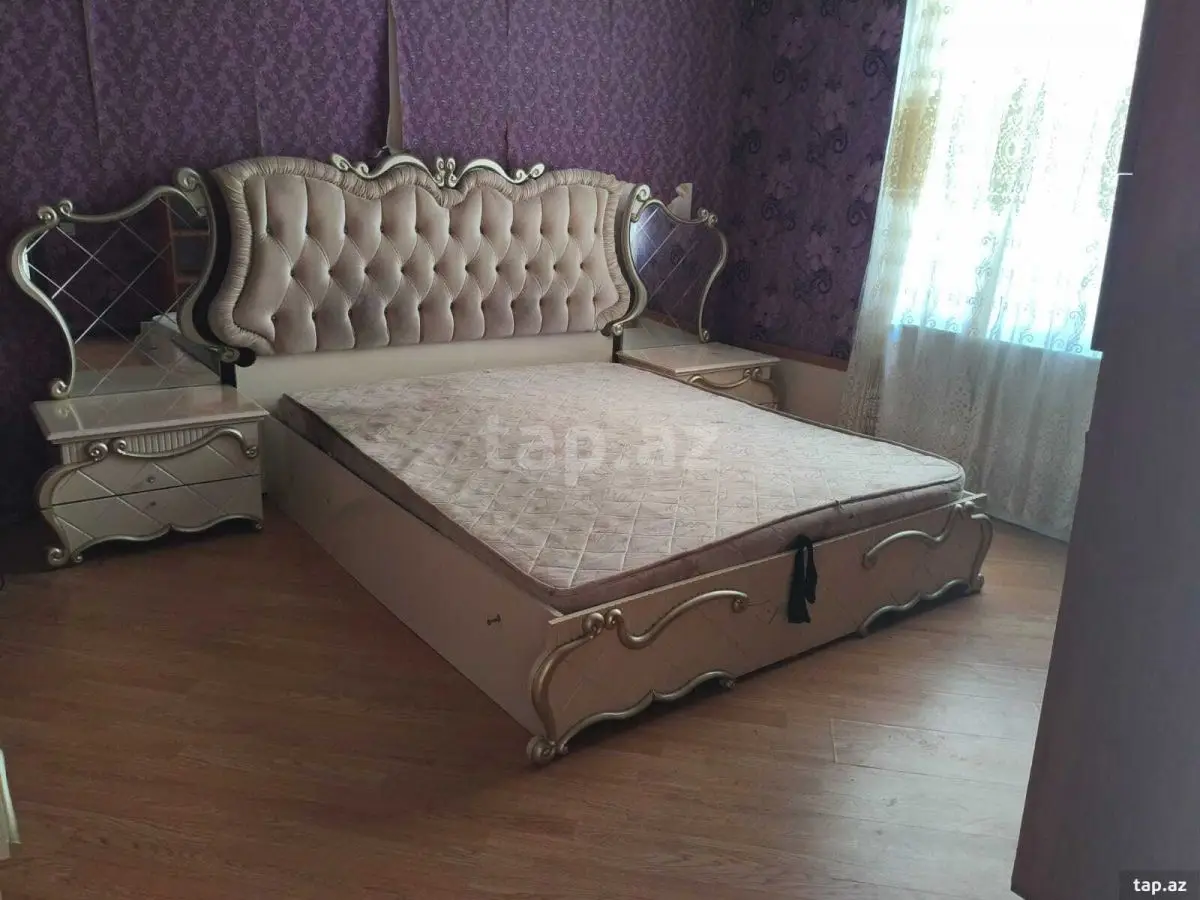 600 AZN - 4 otaqlı mənzil Kirayə (aylıq), Biləcəri qəs., Binəqədi, Bakı