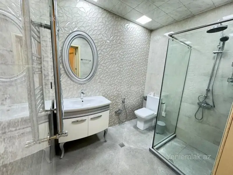 900 AZN - 2 otaqlı mənzil Kirayə (aylıq), Nəsimi, Bakı