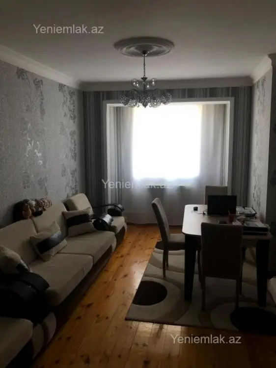 800 AZN - 4 otaqlı mənzil Kirayə (aylıq), Əhmədli, Xətai, Bakı