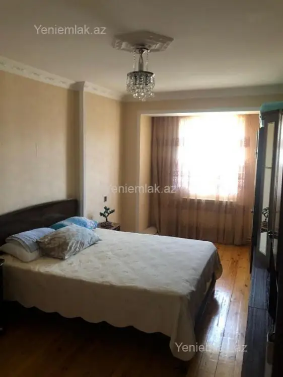 800 AZN - 4 otaqlı mənzil Kirayə (aylıq), Əhmədli, Xətai, Bakı