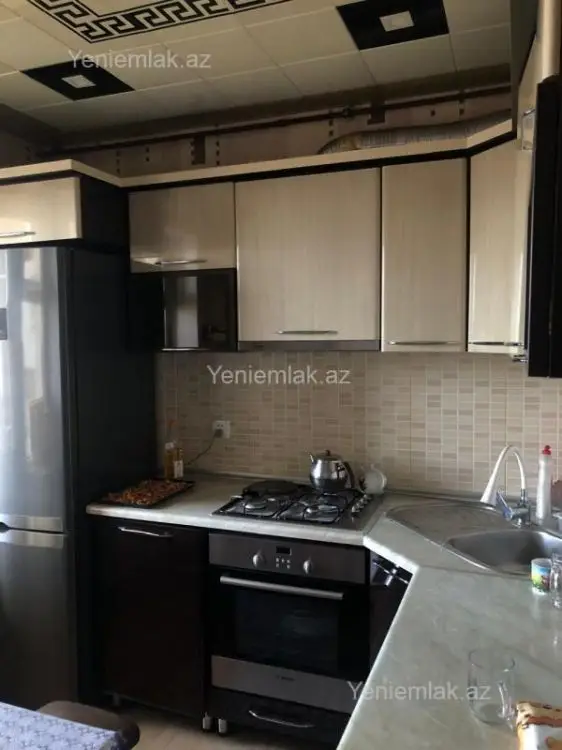 800 AZN - 4 otaqlı mənzil Kirayə (aylıq), Əhmədli, Xətai, Bakı