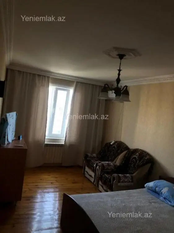 800 AZN - 4 otaqlı mənzil Kirayə (aylıq), Əhmədli, Xətai, Bakı