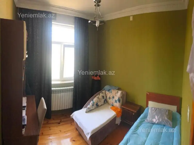 800 AZN - 4 otaqlı mənzil Kirayə (aylıq), Əhmədli, Xətai, Bakı