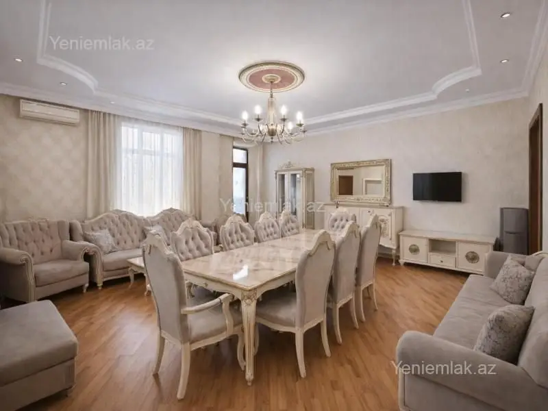 1 000 AZN - 3 otaqlı mənzil Kirayə (aylıq), Yasamal qəs., Yasamal, Bakı