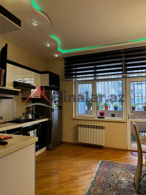 309 000 AZN - 2 otaqlı mənzil Satılır, Nəsimi, Bakı