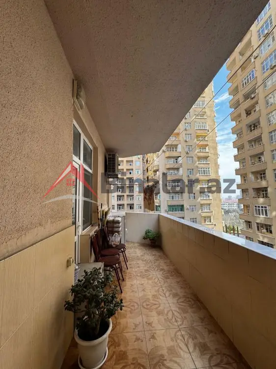 309 000 AZN - 2 otaqlı mənzil Satılır, Nəsimi, Bakı
