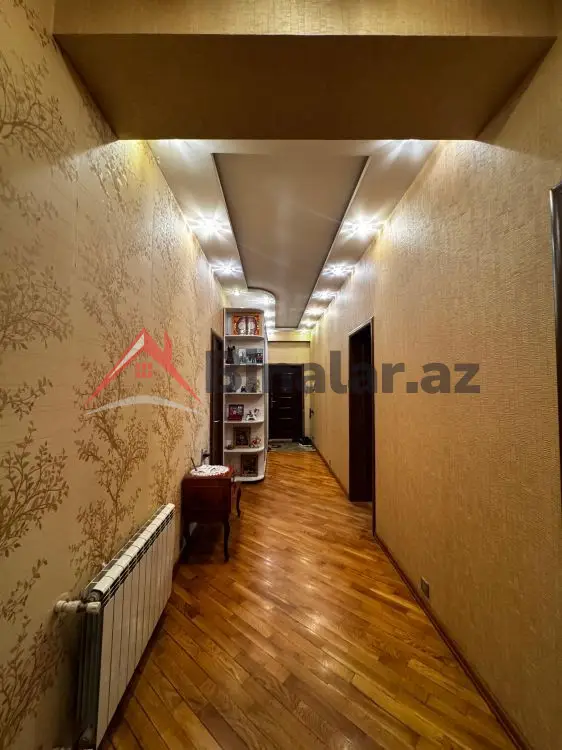 309 000 AZN - 2 otaqlı mənzil Satılır, Nəsimi, Bakı