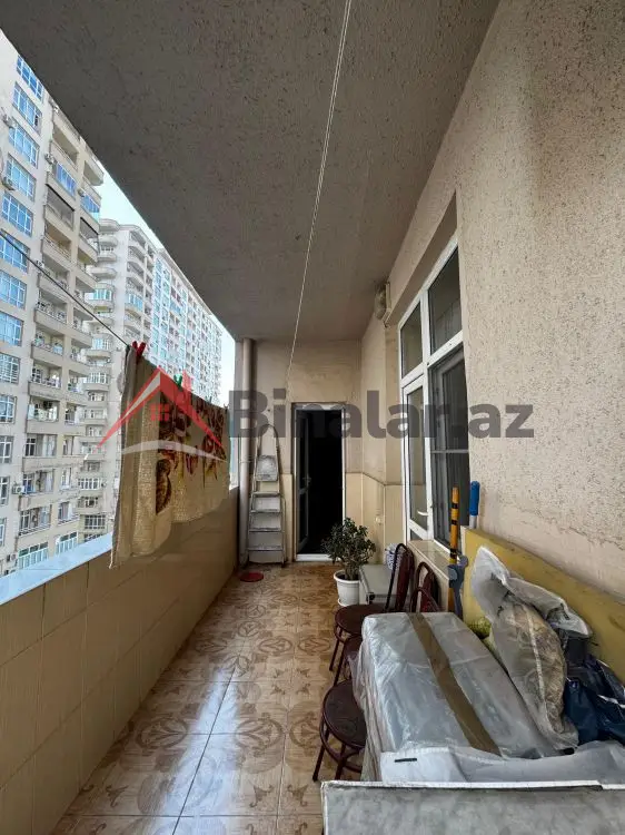 309 000 AZN - 2 otaqlı mənzil Satılır, Nəsimi, Bakı
