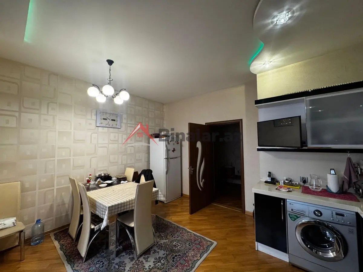 309 000 AZN - 2 otaqlı mənzil Satılır, Nəsimi, Bakı