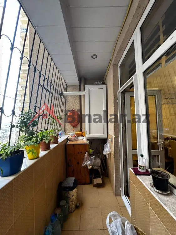 309 000 AZN - 2 otaqlı mənzil Satılır, Nəsimi, Bakı