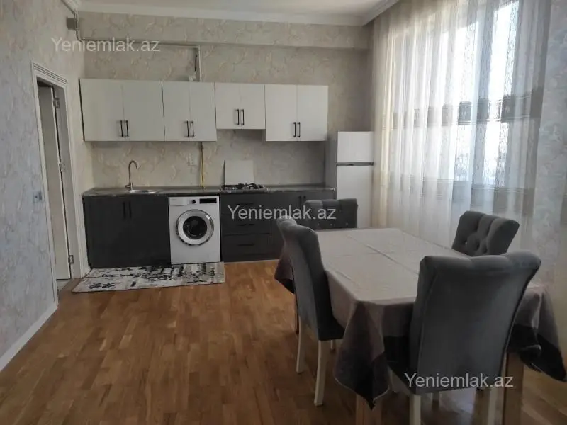 700 AZN - 3 otaqlı mənzil Kirayə (aylıq), Yeni Günəşli qəs., Suraxanı, Bakı