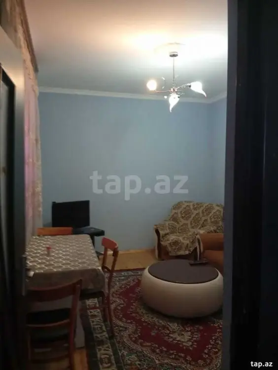 330 AZN - 3 otaqlı mənzil Kirayə (aylıq), Binə qəs., Xəzər, Bakı