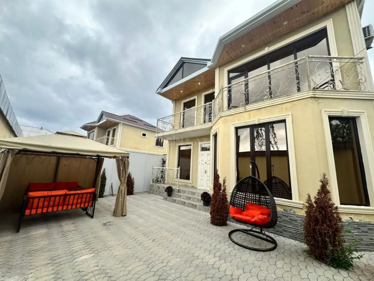 700 AZN - 5 otaqlı mənzil Kirayə (aylıq), Qəbələ