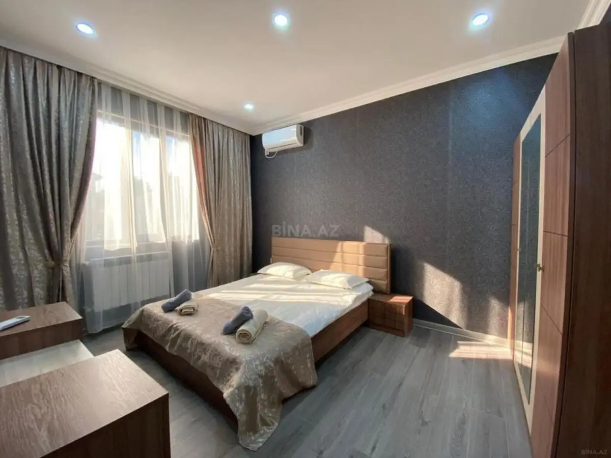 700 AZN - 5 otaqlı mənzil Kirayə (aylıq), Qəbələ